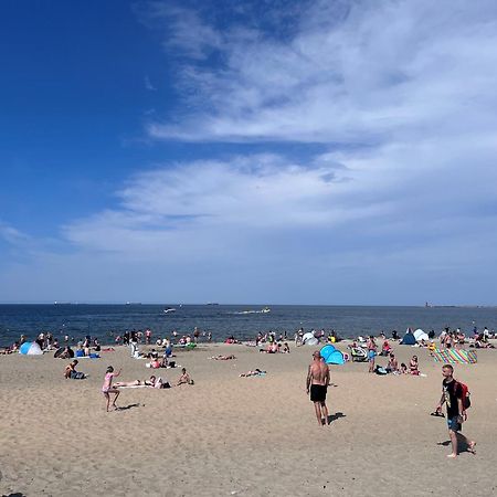 Apartament Pod Żaglami Gdańsk Brzeźno Zewnętrze zdjęcie