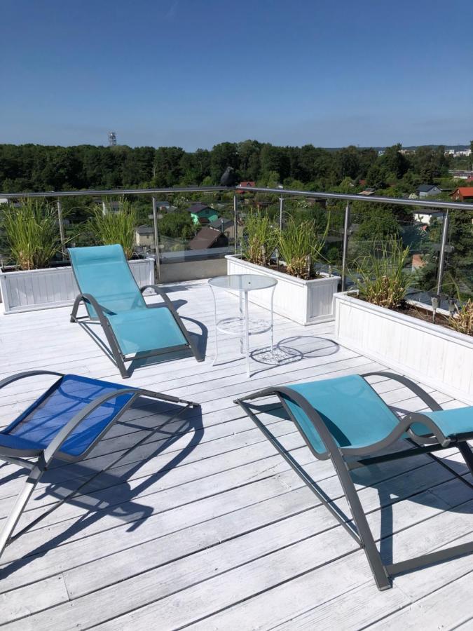 Apartament Pod Żaglami Gdańsk Brzeźno Zewnętrze zdjęcie