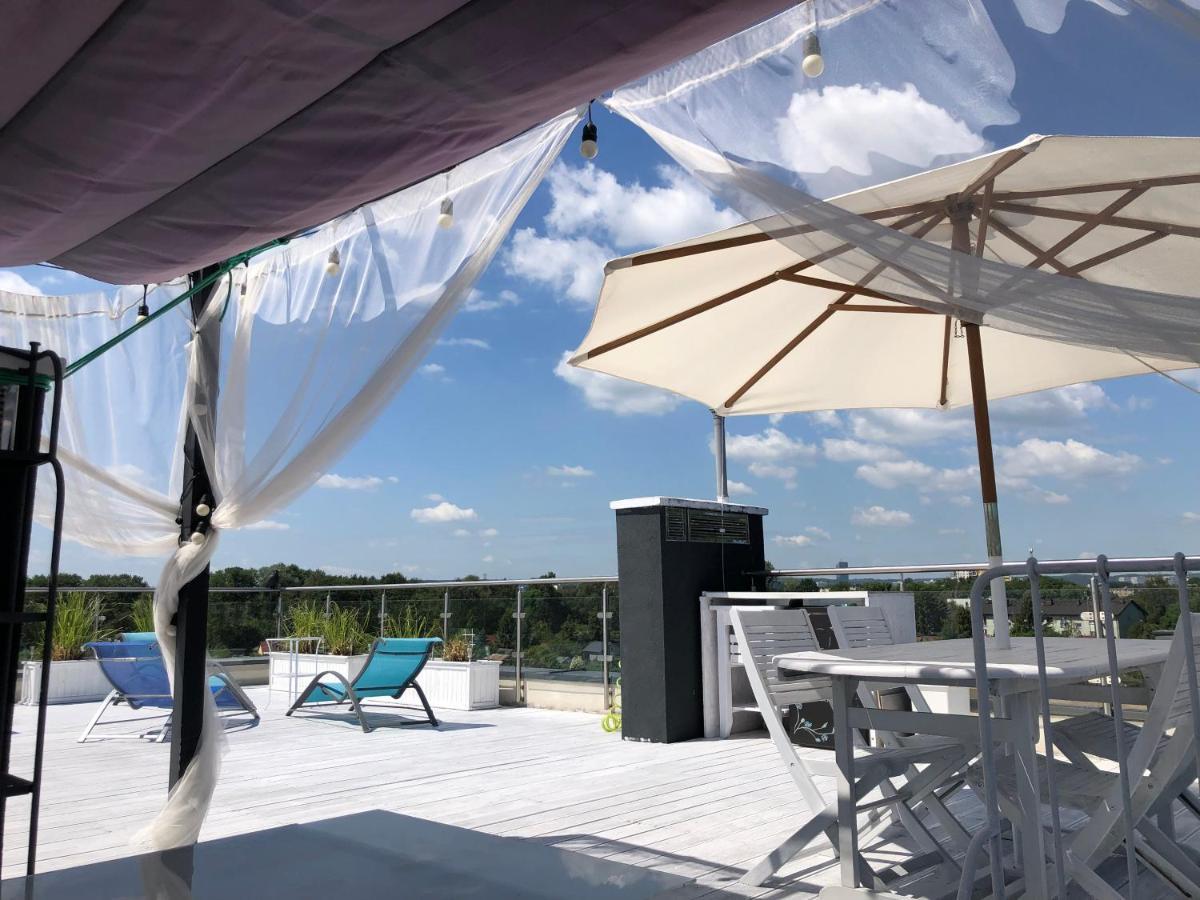 Apartament Pod Żaglami Gdańsk Brzeźno Zewnętrze zdjęcie
