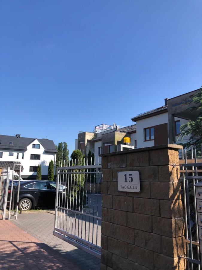 Apartament Pod Żaglami Gdańsk Brzeźno Zewnętrze zdjęcie