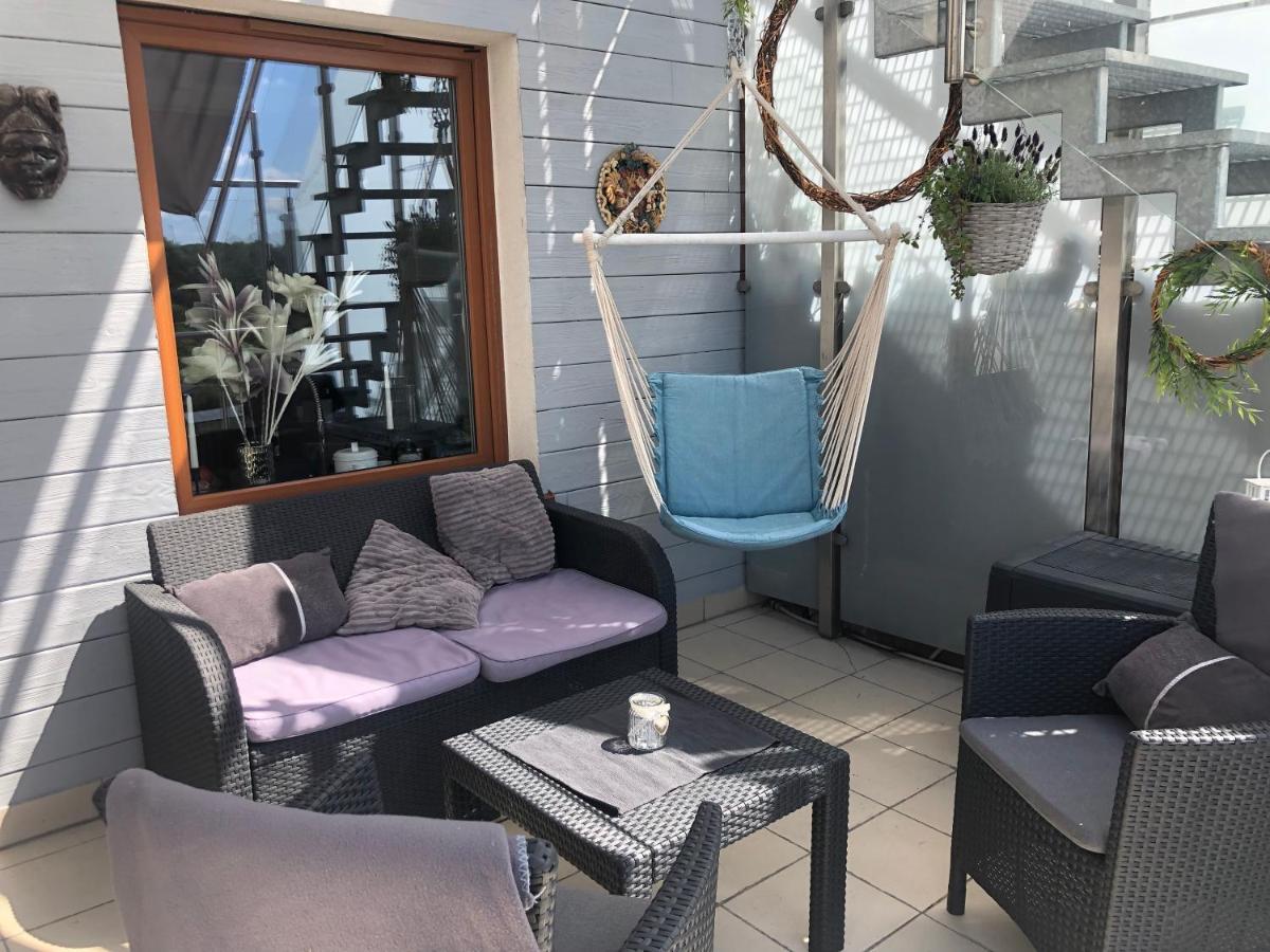 Apartament Pod Żaglami Gdańsk Brzeźno Zewnętrze zdjęcie