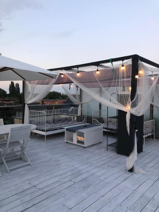 Apartament Pod Żaglami Gdańsk Brzeźno Zewnętrze zdjęcie