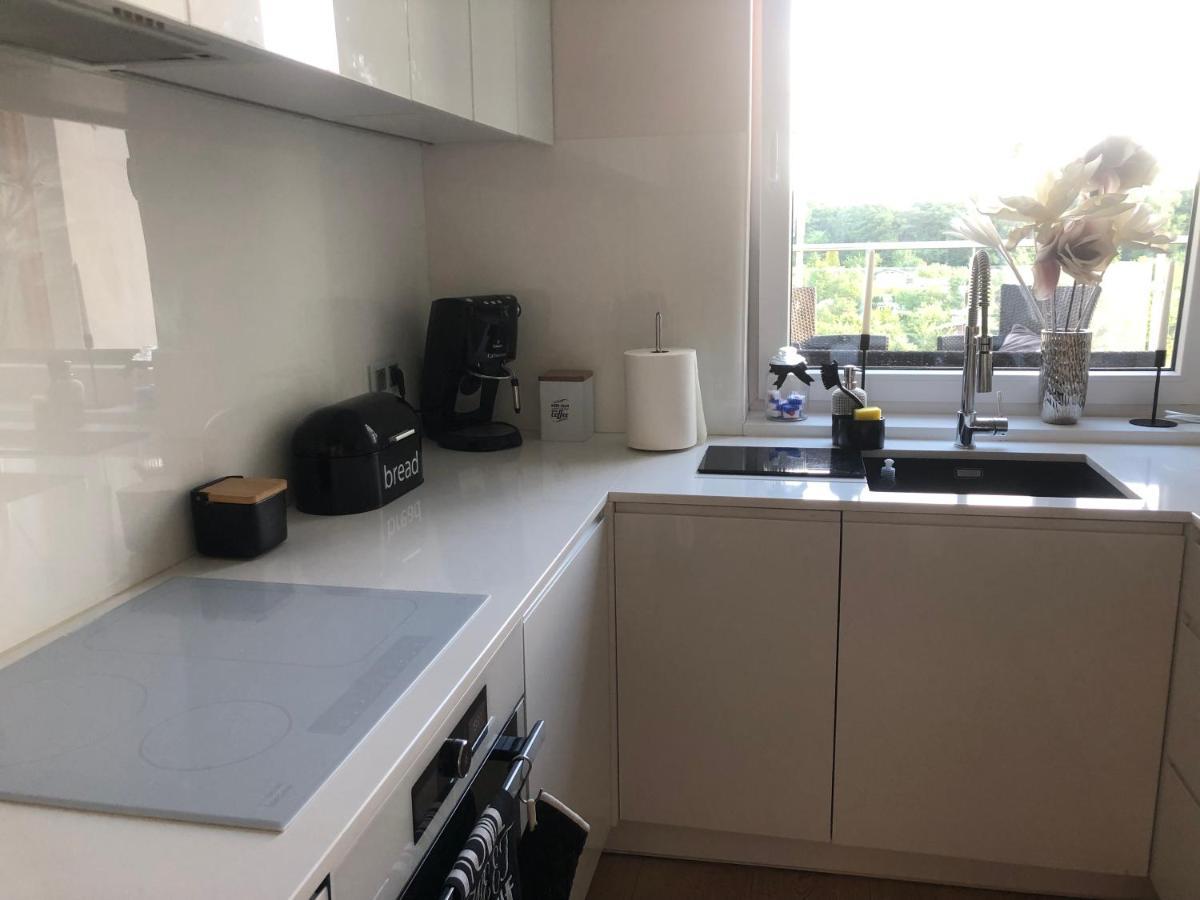 Apartament Pod Żaglami Gdańsk Brzeźno Zewnętrze zdjęcie