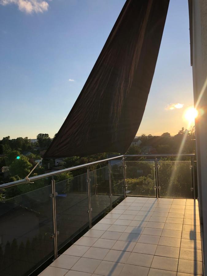 Apartament Pod Żaglami Gdańsk Brzeźno Zewnętrze zdjęcie