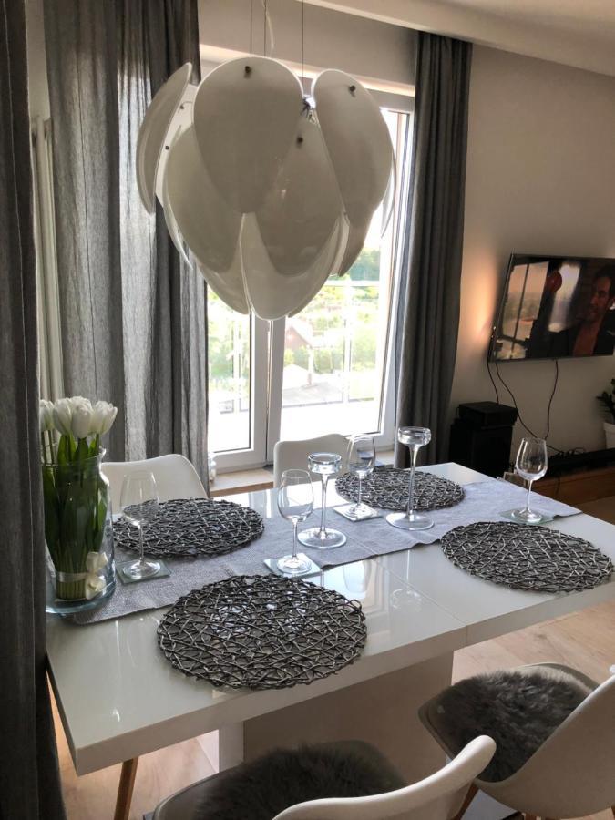 Apartament Pod Żaglami Gdańsk Brzeźno Zewnętrze zdjęcie