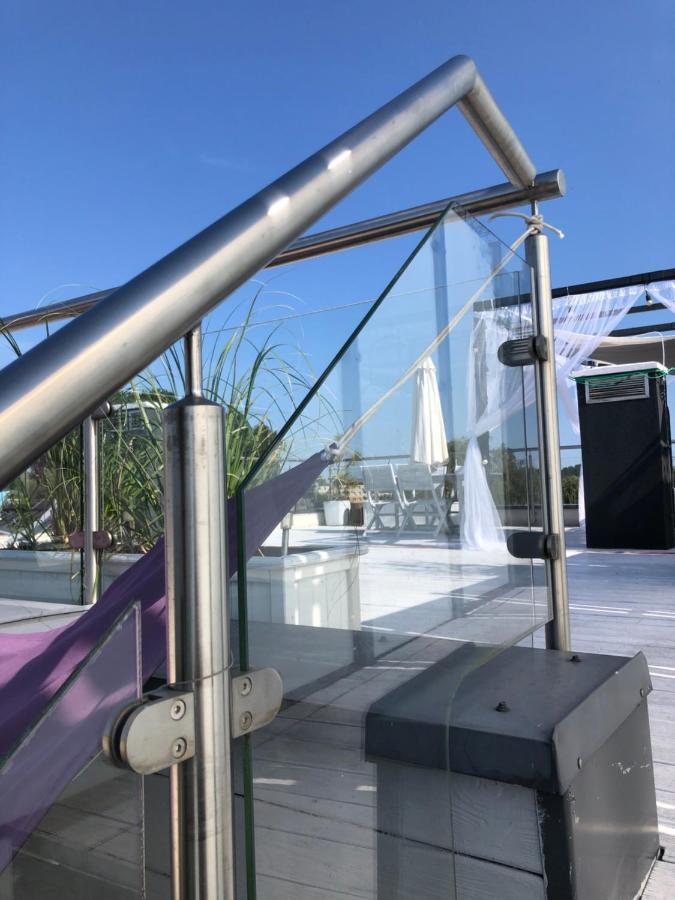 Apartament Pod Żaglami Gdańsk Brzeźno Zewnętrze zdjęcie