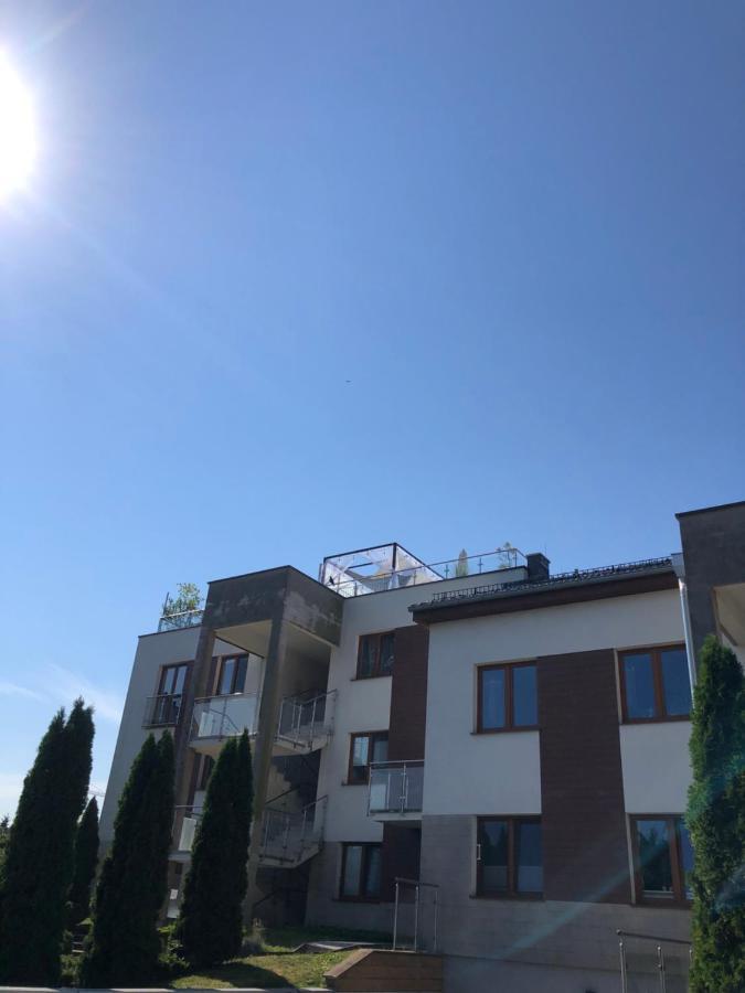 Apartament Pod Żaglami Gdańsk Brzeźno Zewnętrze zdjęcie