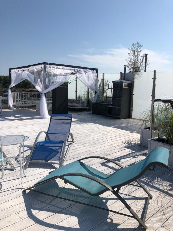 Apartament Pod Żaglami Gdańsk Brzeźno Zewnętrze zdjęcie