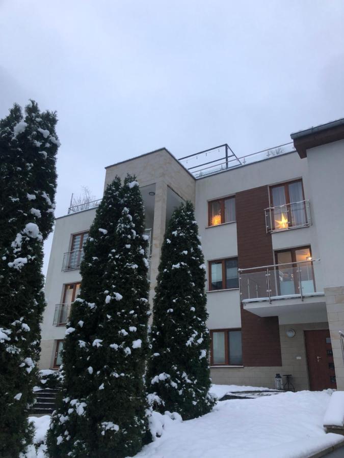 Apartament Pod Żaglami Gdańsk Brzeźno Zewnętrze zdjęcie