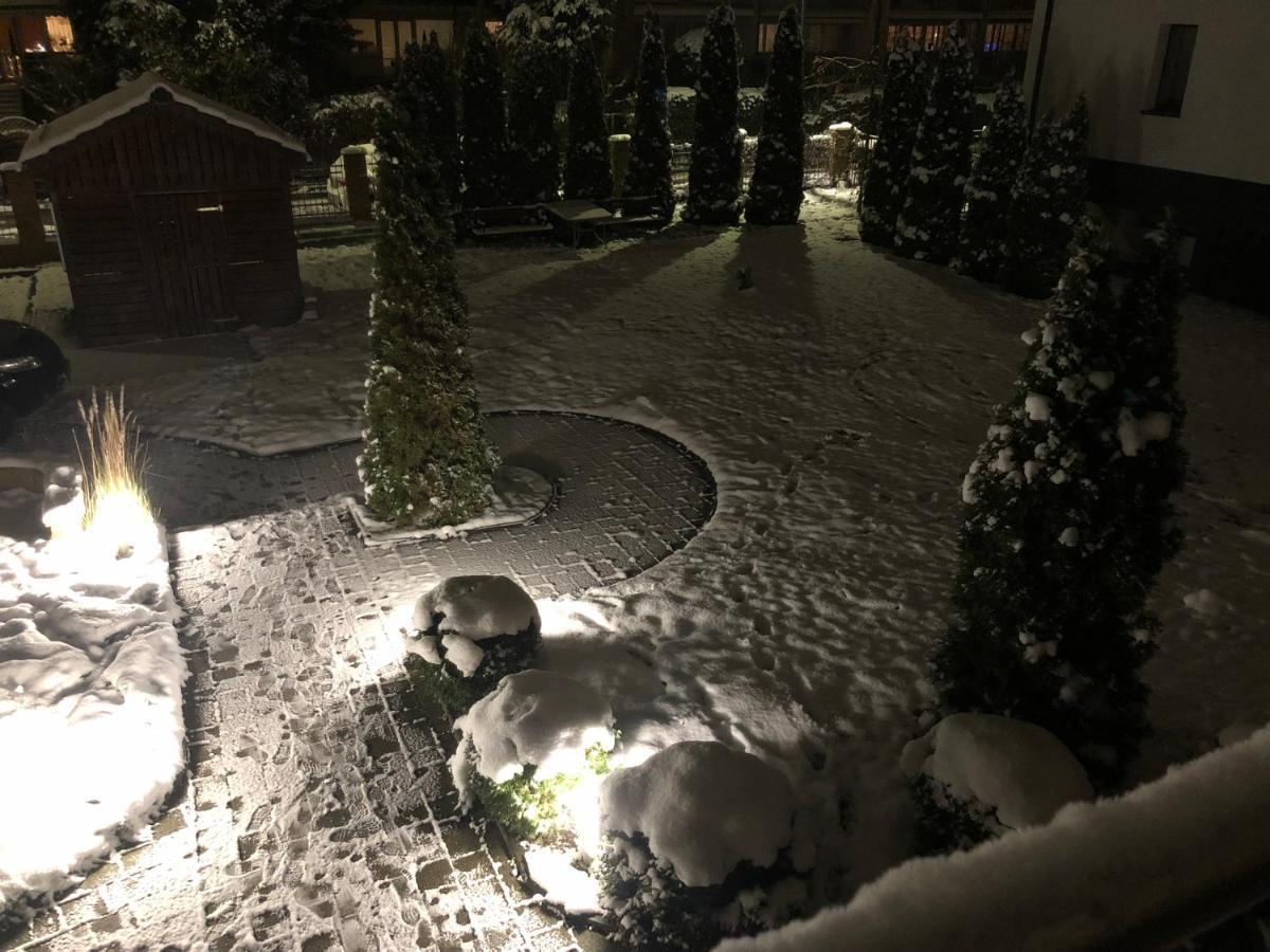 Apartament Pod Żaglami Gdańsk Brzeźno Zewnętrze zdjęcie
