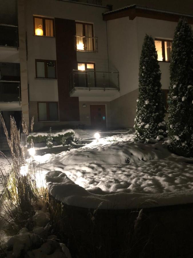 Apartament Pod Żaglami Gdańsk Brzeźno Zewnętrze zdjęcie