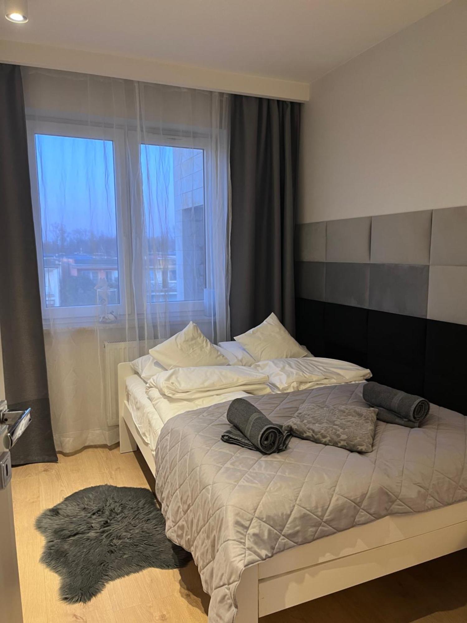 Apartament Pod Żaglami Gdańsk Brzeźno Zewnętrze zdjęcie