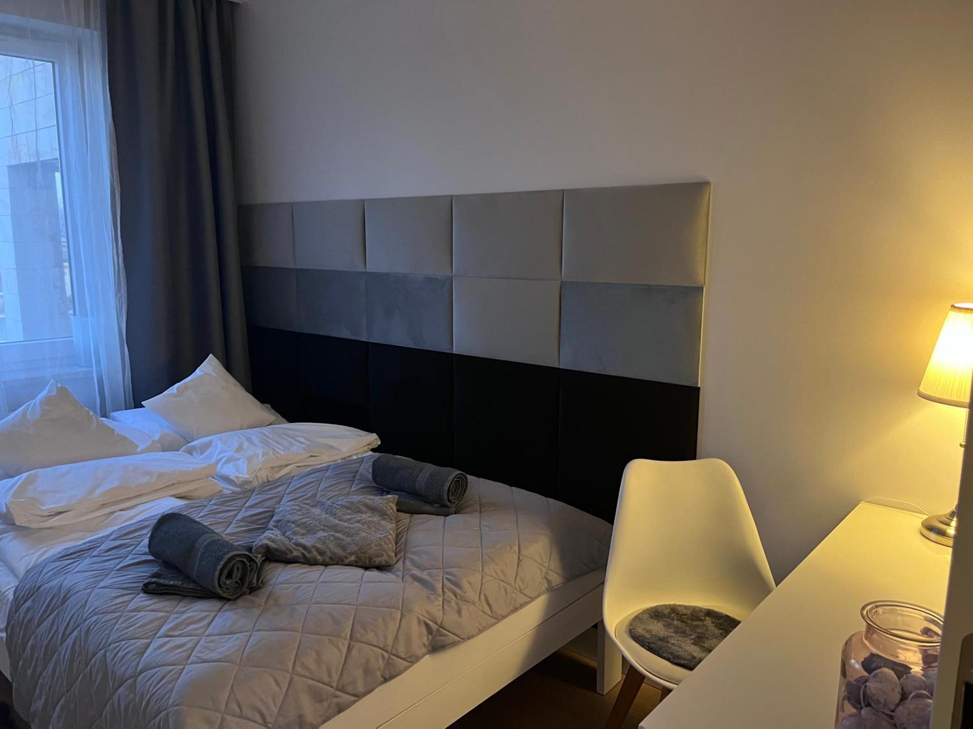 Apartament Pod Żaglami Gdańsk Brzeźno Zewnętrze zdjęcie