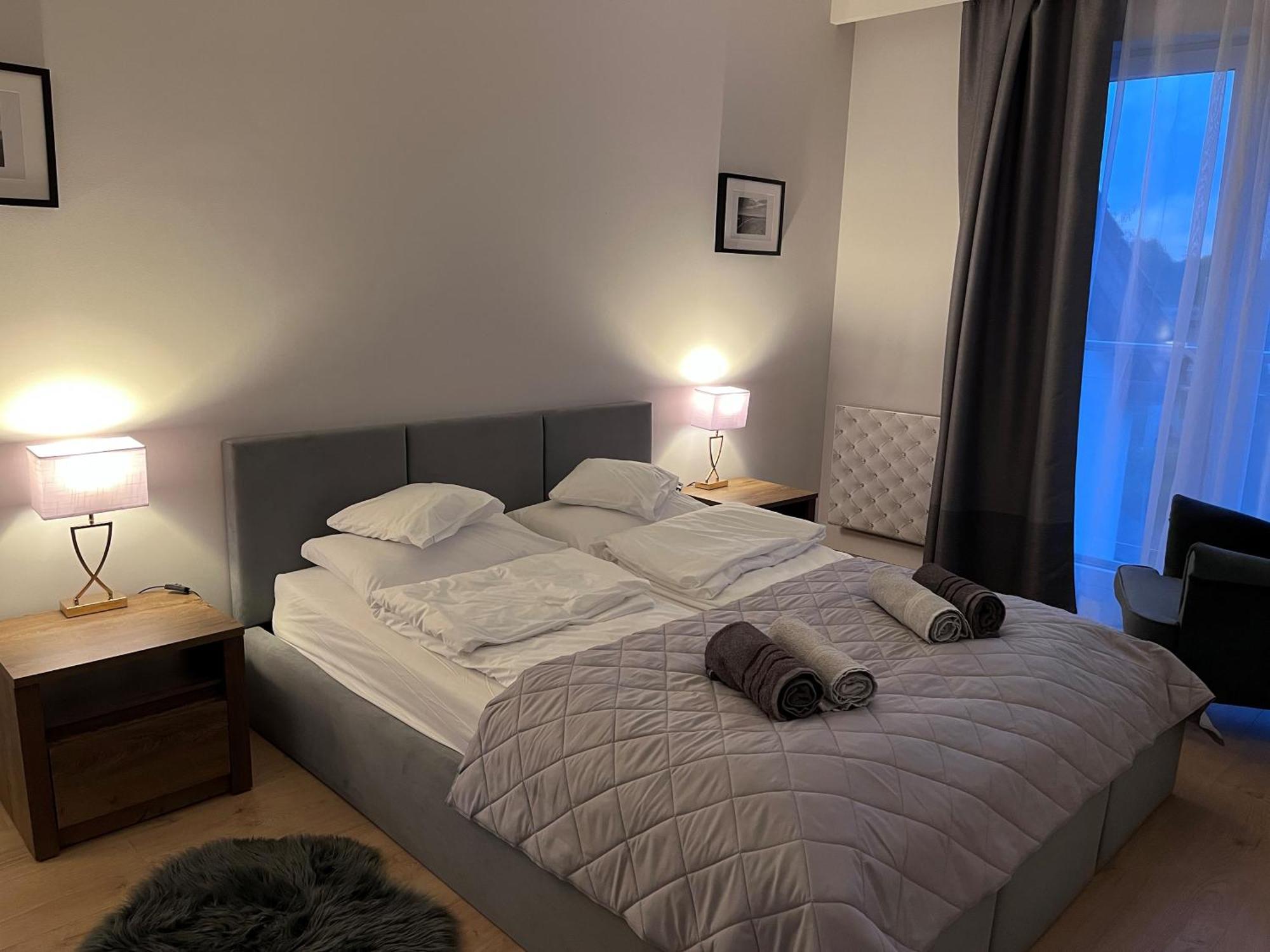 Apartament Pod Żaglami Gdańsk Brzeźno Zewnętrze zdjęcie